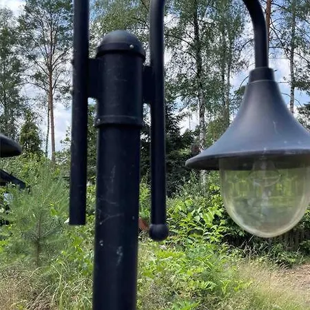 Hh_ferienhaus Nicole, 100 Meter Zum Badesee